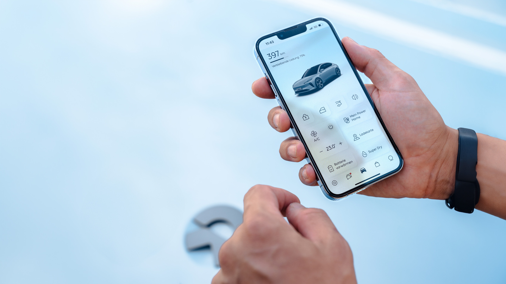 NIO App NIO App